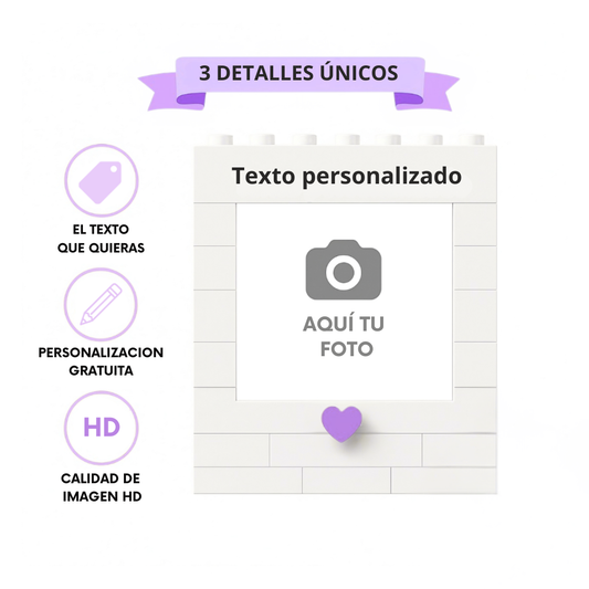 Set de Bloques Personalizado